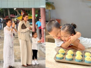 Giải trí - Hồ Ngọc Hà hé lộ sự trái ngược của cặp song sinh: Lisa biết thắp nhang cầu nguyện còn Leon "phải thủ thỉ nhiều hơn"