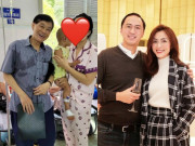 Giải trí - Ba chồng Tăng Thanh Hà gây xôn xao với diện mạo khi âm thầm đi làm từ thiện, trái ngược hình ảnh tỷ phú thường thấy