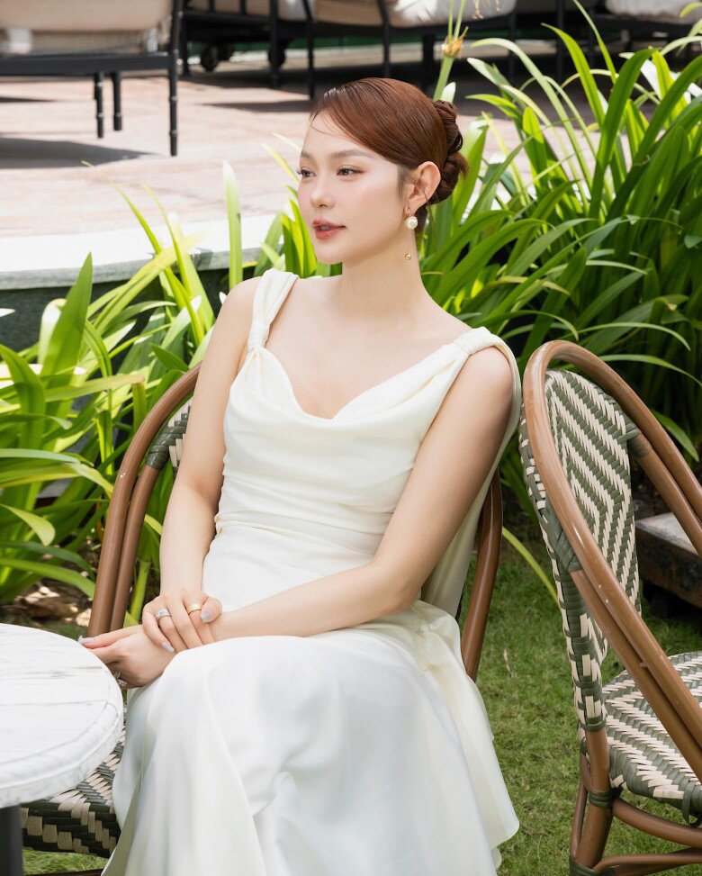 Minh Hằng thừa nhận áp lực khi tham gia Chị đẹp đạp gió 2024.