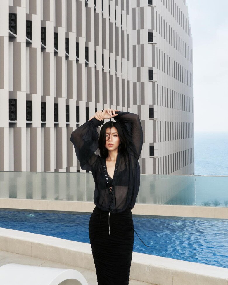 Đồng Ánh Quỳnh muốn bứt phá giới hạn của chính mình.