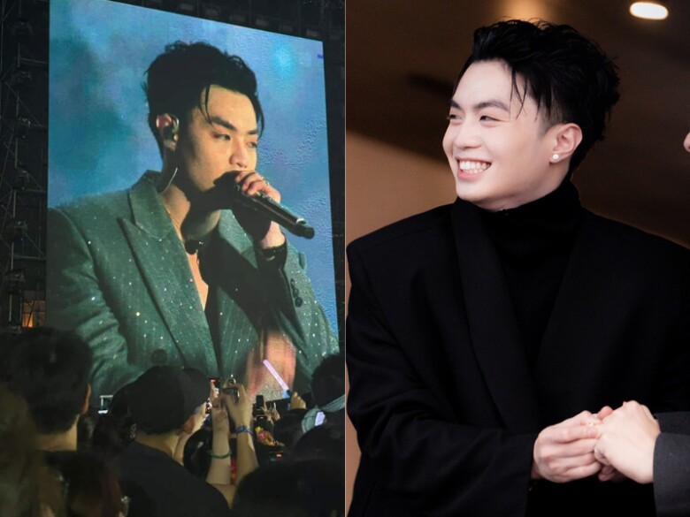 Negav bị chỉ trích vì phát ngôn “nghỉ học” trong concert Anh trai say hi.