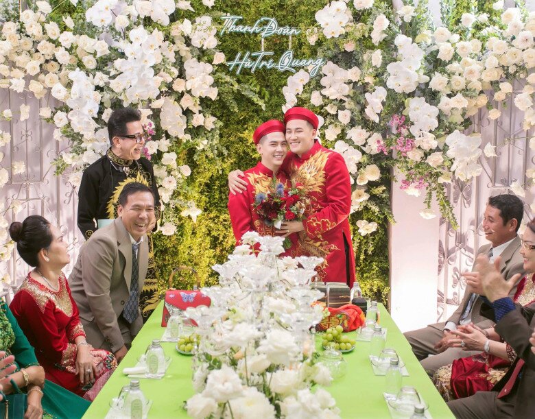Thanh đoàn giỏi chuyện bếp núc khiến bụng hà trí quang vượt mặt 2 con chung gần 2 tuổi đã biết diễn - 10