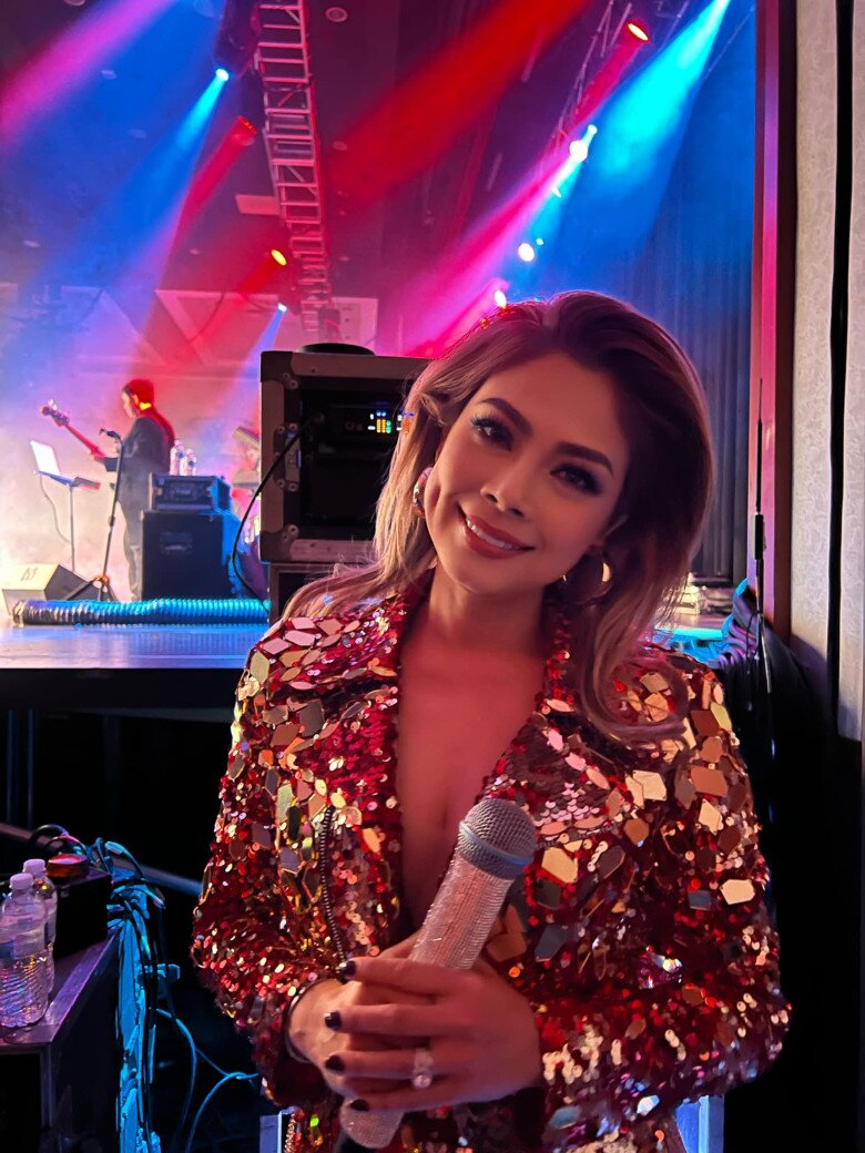 Thanh Thảo bị nhiều người “cà khịa” hết thời.