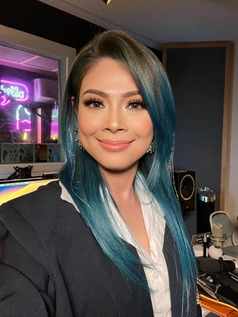 Nữ ca sĩ vẫn tích cực hoạt động nghệ thuật.