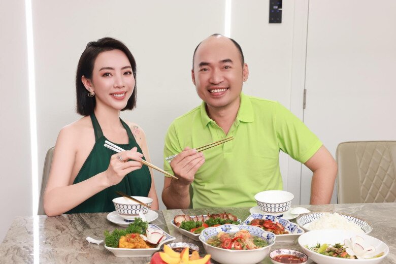 Tiến luật kết hôn 13 năm vẫn thỏ thẻ xin tiền thu trang đi thi chông gai bị chính bà xã anti - 7
