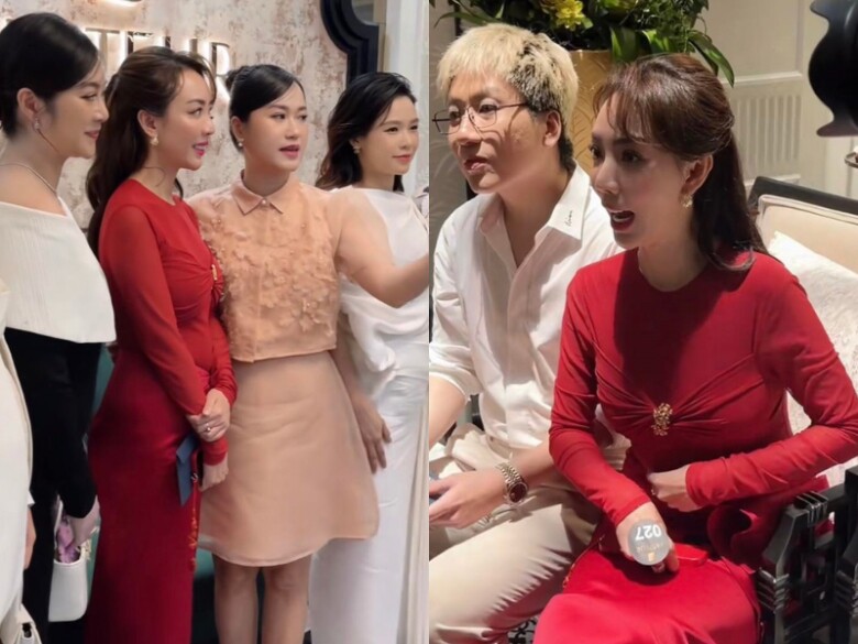 Tiến luật kết hôn 13 năm vẫn thỏ thẻ xin tiền thu trang đi thi chông gai bị chính bà xã anti - 10