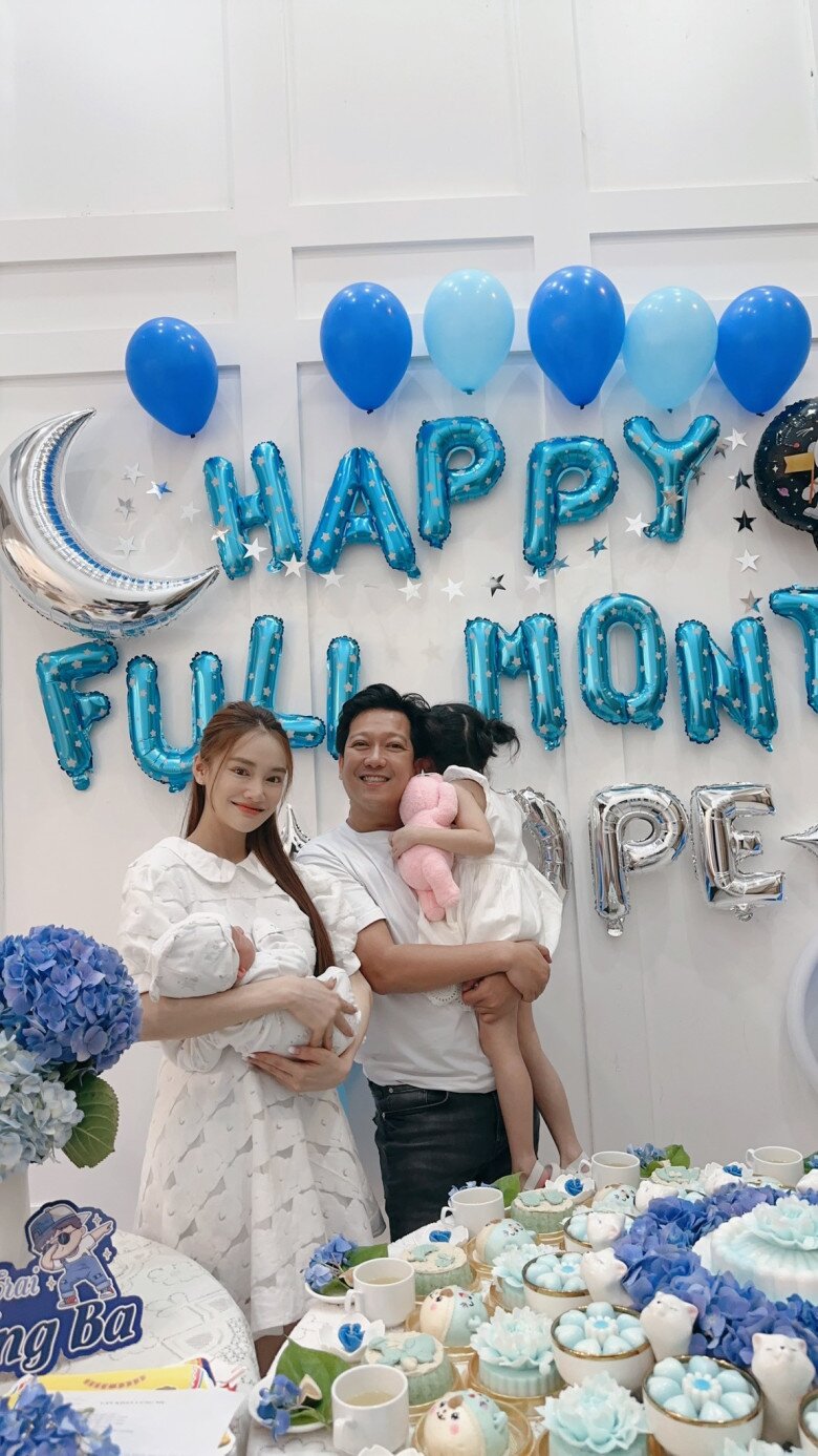Trường giang giảm thành công 10kg được khen trẻ ra cả chục tuổi xứng đôi với nhã phương - 7