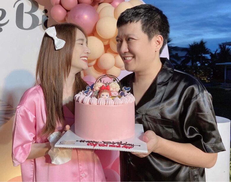 Trường giang giảm thành công 10kg được khen trẻ ra cả chục tuổi xứng đôi với nhã phương - 6
