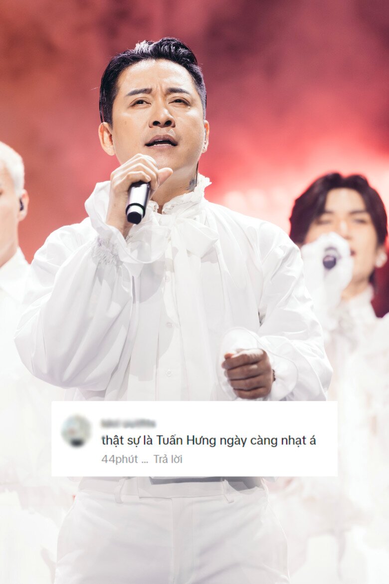 Tuấn hưng bị nói ngày càng mờ nhạt ở anh trai vượt ngàn chông gai 2024 cường seven sợ mất lòng các anh lớn - 7