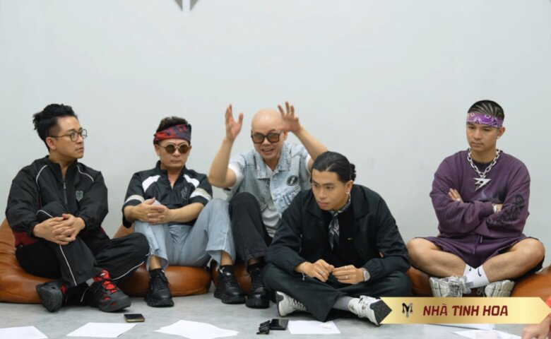 Tuấn hưng bị nói ngày càng mờ nhạt ở anh trai vượt ngàn chông gai 2024 cường seven sợ mất lòng các anh lớn - 2