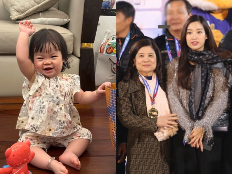 Vợ chồng đỗ mỹ linh trốn con hẹn hò sến súa ở nhật nàng hậu đi cạnh chồng luôn mang giày bệt - 8