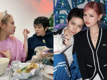 Xoài Non tiết lộ thần tượng Gil Lê từ năm lớp 5, hành động và xưng hô vô cùng thân mật trên sóng livestream