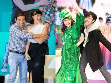 Mẹ chồng quốc dân Vân Dung để sổ đỏ cho con dâu nhưng Chải Long Vũ chưa mang vợ về, Quang Thắng phải vào trêu