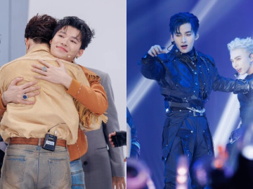 Dàn sao thực lực bị loại tại Anh trai say hi gây bất bình, Top 16 diễn cùng DJ Alan Walker trong đêm chung kết