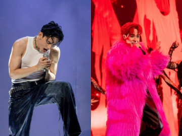 Quang Hùng MasterD rap giọng Huế, Isaac tắm trên sân khấu Chung kết 1 Anh trai say hi