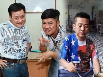 Cuộc sống hiện tại của Tấn Beo - Tấn Bo: Anh bị bệnh khiến khán giả xót xa, em trùng tu nhan sắc ở tuổi 50