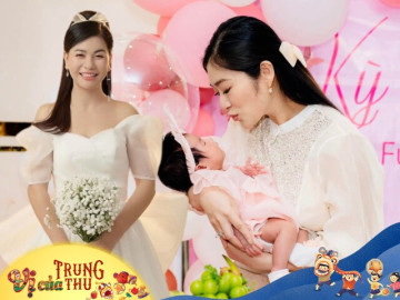 Trung Thu trong ký ức sao Việt: Cát Phượng nhớ câu chuyện hay của người ba quá cố, Thanh Trúc đi hát ở xóm nghèo