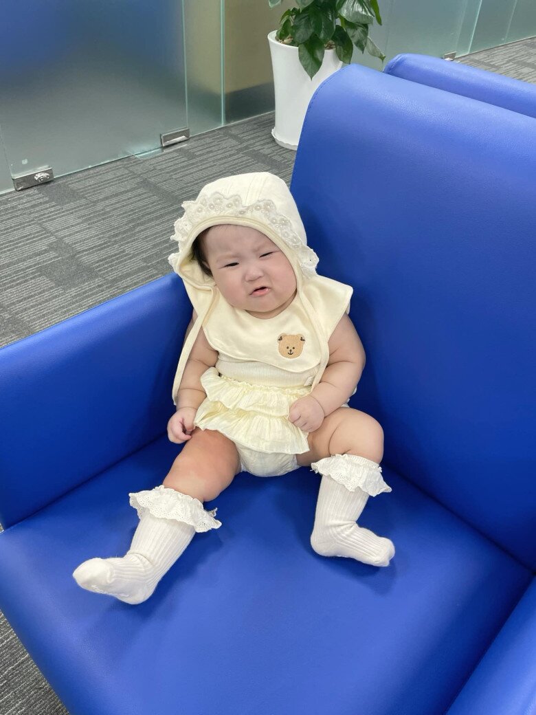 2 cặp sinh đôi của sam và phương oanh ngoại hình đáng yêu như hoạt hình tính cách hoàn toàn trái ngược - 13