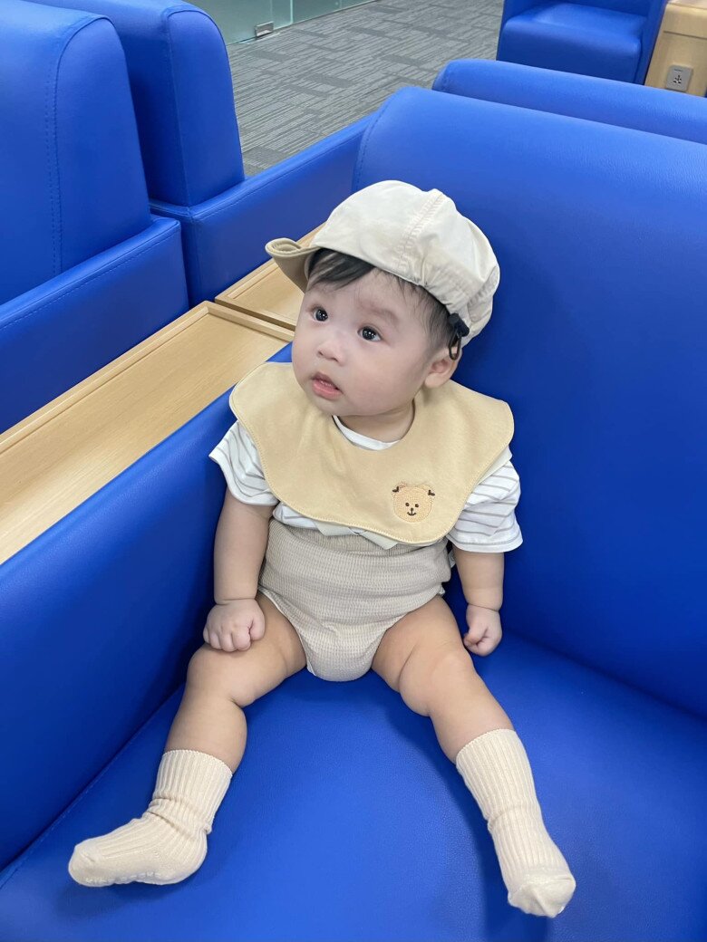 2 cặp sinh đôi của sam và phương oanh ngoại hình đáng yêu như hoạt hình tính cách hoàn toàn trái ngược - 14