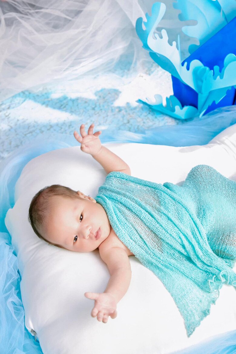 2 cặp sinh đôi của sam và phương oanh ngoại hình đáng yêu như hoạt hình tính cách hoàn toàn trái ngược - 3