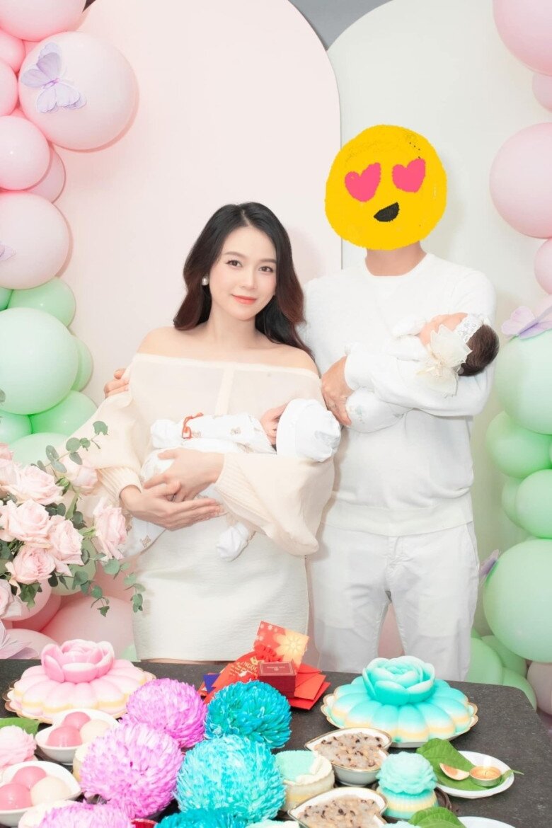 2 cặp sinh đôi của sam và phương oanh ngoại hình đáng yêu như hoạt hình tính cách hoàn toàn trái ngược - 17