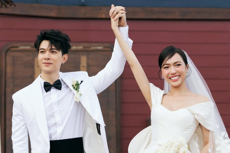 2 mỹ nhân làng hài vướng nghi vấn mang thai với chồng trẻ điển trai quyết mặc đồ giấu bụng lùm lùm - 9