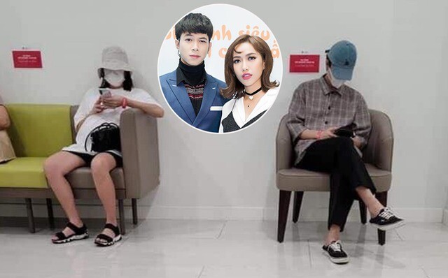 2 mỹ nhân làng hài vướng nghi vấn mang thai với chồng trẻ điển trai quyết mặc đồ giấu bụng lùm lùm - 10