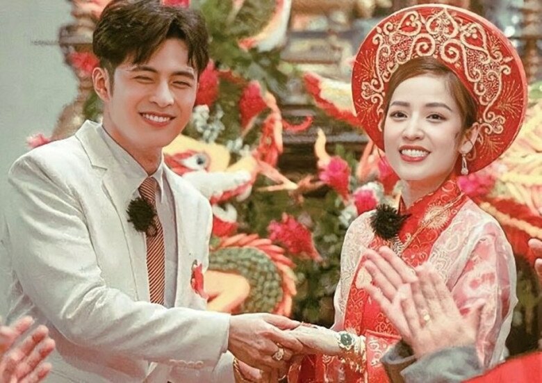 2 mỹ nhân làng hài vướng nghi vấn mang thai với chồng trẻ điển trai quyết mặc đồ giấu bụng lùm lùm - 2