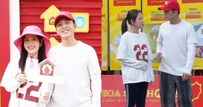 2 mỹ nhân làng hài vướng nghi vấn mang thai với chồng trẻ điển trai quyết mặc đồ giấu bụng lùm lùm - 4