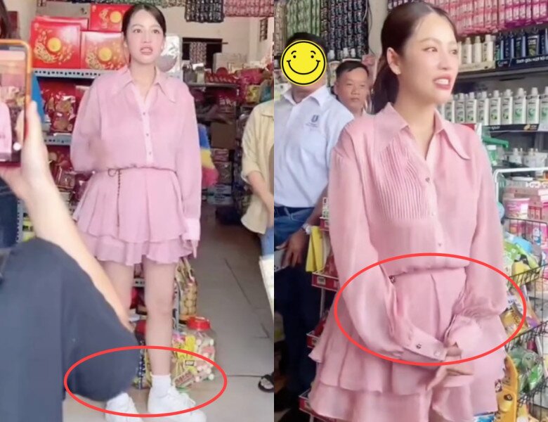 2 mỹ nhân làng hài vướng nghi vấn mang thai với chồng trẻ điển trai quyết mặc đồ giấu bụng lùm lùm - 6