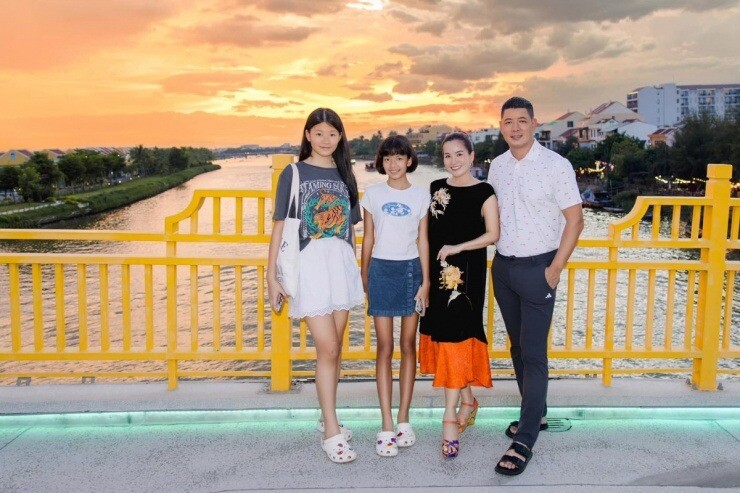Ái nữ nhà sao việt từ chối thi hoa hậu lọ lem nhà quyền linh tập trung học con gái bình minh không thích - 16