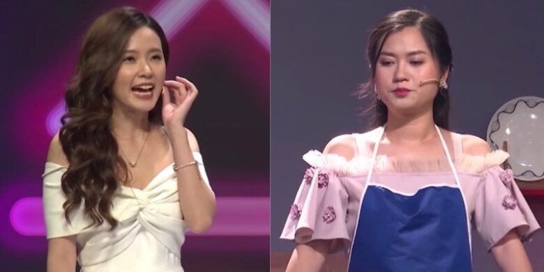 chị lâm vỹ dạ - chú tiến luật bức xúc vì cách xưng hô ngoại hình đứng tuổi bị so sánh với midu huy khánh - 2