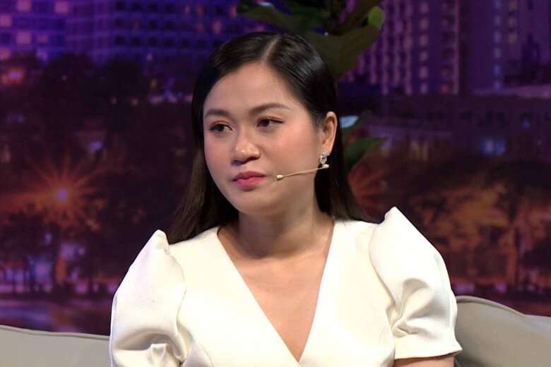 chị lâm vỹ dạ - chú tiến luật bức xúc vì cách xưng hô ngoại hình đứng tuổi bị so sánh với midu huy khánh - 6