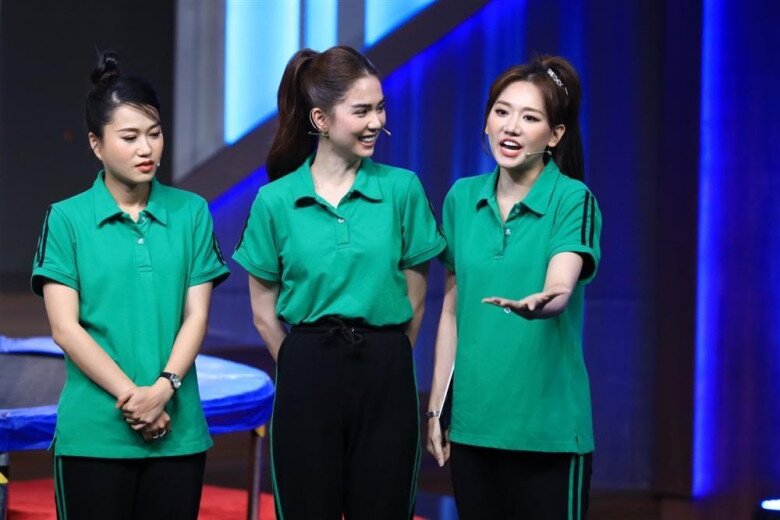 chị lâm vỹ dạ - chú tiến luật bức xúc vì cách xưng hô ngoại hình đứng tuổi bị so sánh với midu huy khánh - 4
