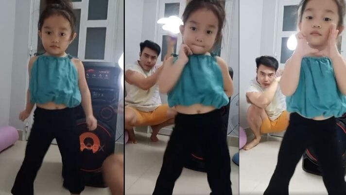 Con nhà sao việt nhảy múa cực dẻo lọ lem hút 44 triệu lượt xem quý tử nhà đan trường dạn dĩ trên sân khấu - 22