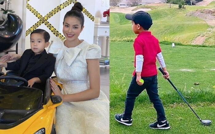 Con sao việt trổ tài làm bánh quý tử nhà lê phương làm bánh trung thu con trai tăng thanh hà cực chuyên nghiệp - 13