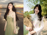 Giải trí - Ái nữ nhà sao Việt từ chối thi hoa hậu: Lọ Lem nhà Quyền Linh tập trung học, con gái Bình Minh không thích