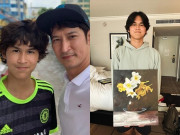 Giải trí - Con trai Huy Khánh toàn học ở trường "nhà giàu", bạn học là con tỷ phú, có cuộc sống sang chảnh trong mơ