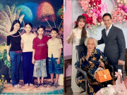 Giải trí - Minh Hà khoe ảnh thời mới yêu Lý Hải 19 năm trước, "đạo diễn nghìn tỷ" giờ U60 trông không khác gì ngày xưa