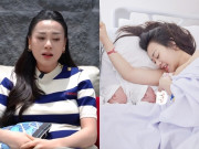 Giải trí - Phương Oanh khóc nức nở kể sự cố nguy hiểm khi sinh con, công khai tên thật của cặp sinh đôi với Shark Bình