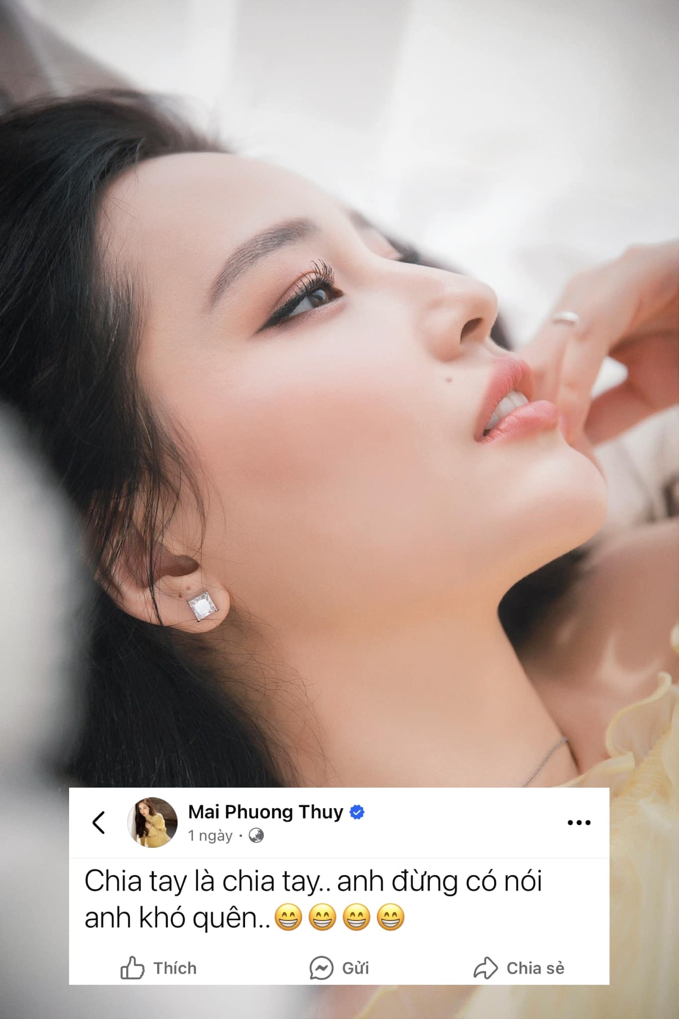 Sao việt 24h con gái quyền linh đọ sắc cùng ái nữ màn ảnh của bố có câu nói cực khéo khiến dân mạng khen ngợi - 8