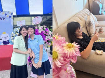 Con gái MC Diệp Chi học lớp 8 tại trường học phí nửa tỷ mỗi năm, có tài năng cực kỳ nữ tính