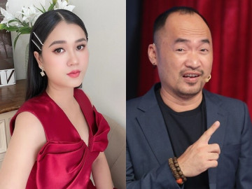 Chị Lâm Vỹ Dạ - Chú Tiến Luật bức xúc vì cách xưng hô: Ngoại hình đứng tuổi, bị so sánh với Midu, Huy Khánh