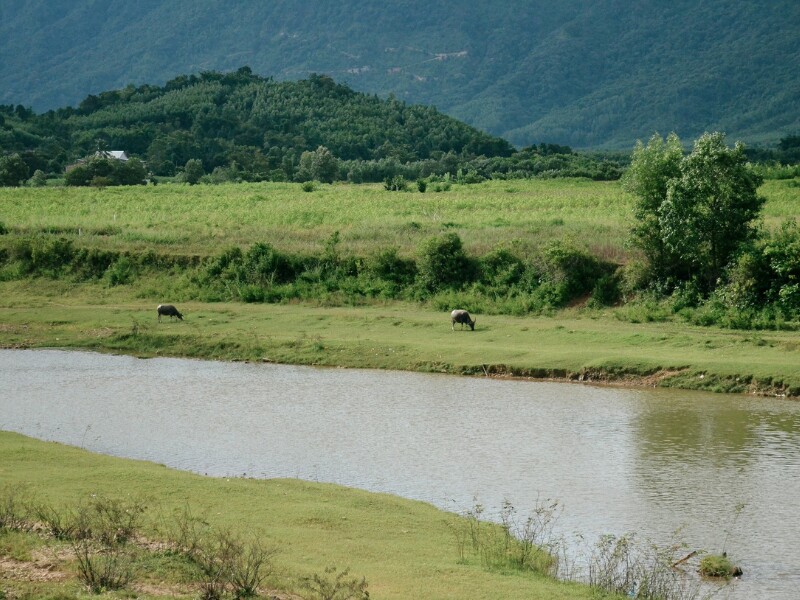 Ở địa hình này, A Lưới mang khí hậu nhiệt đới gió mùa, chia thành hai mùa chính là mùa mưa và mùa khô. (Ảnh: HelloPine)