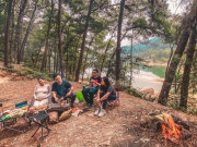 Lifestyle - Ở Hà Nội đi đâu trong dịp lễ 2/9: 5 địa điểm không cần đi xa vẫn "chill đỉnh nóc"