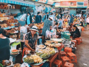 Lifestyle - Top các khu chợ ẩm thực ngon - bổ - rẻ ở Đà Nẵng, giá nhiều món chỉ từ 8.000 đồng!