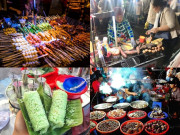 Lifestyle - "Oanh tạc" chợ đêm Đà Lạt: Mách bạn 7 món vừa ngon vừa rẻ không thể bỏ lỡ