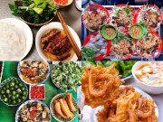 Lifestyle - Cầm 100k ăn đủ đặc sản Thủ đô ở khu ẩm thực chợ Đồng Xuân, quán nào cũng lâu đời lên đến hàng chục năm