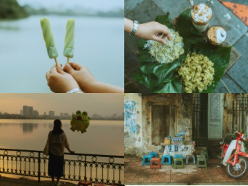 11 điều nhất định phải làm khi Hà Nội vào thu, bạn đã thực hiện được bao nhiêu rồi?