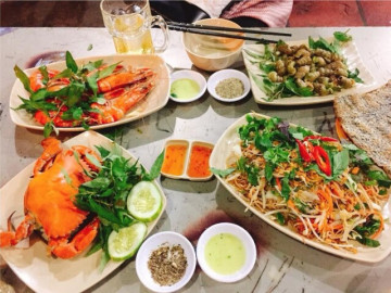 Người nghĩ Nha Trang đắt đỏ là chưa biết 5 địa chỉ hải sản giá bình dân mà siêu chất lượng này!